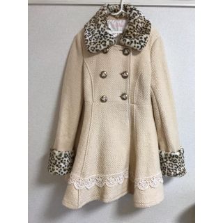 LIZ LISA（毛皮/ファーコート）のフリマアイテム一覧