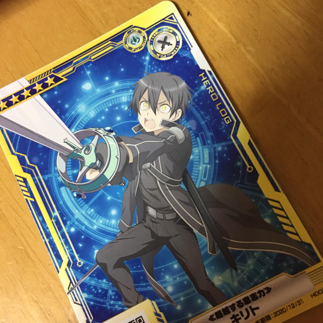 BANDAI NAMCO Entertainment - ソードアートオンライン キリト AC