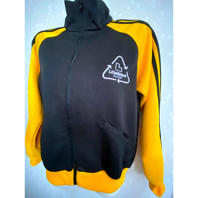 X JAPAN hide LEMONeD ラインパーカー ブラック サイズ 4