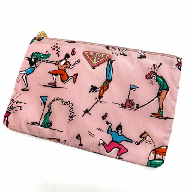 PRADA - 激レア！ プラダ ハワイ限定 ナイロンエコバッグ トートバッグ