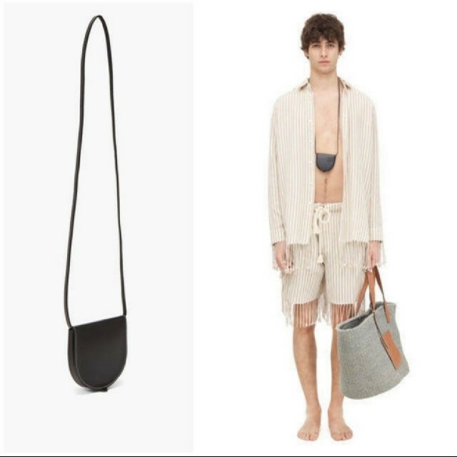 LOEWE - さけ様専用！新品 LOEWE heel ミニ ポーチ ロエベ ヒール