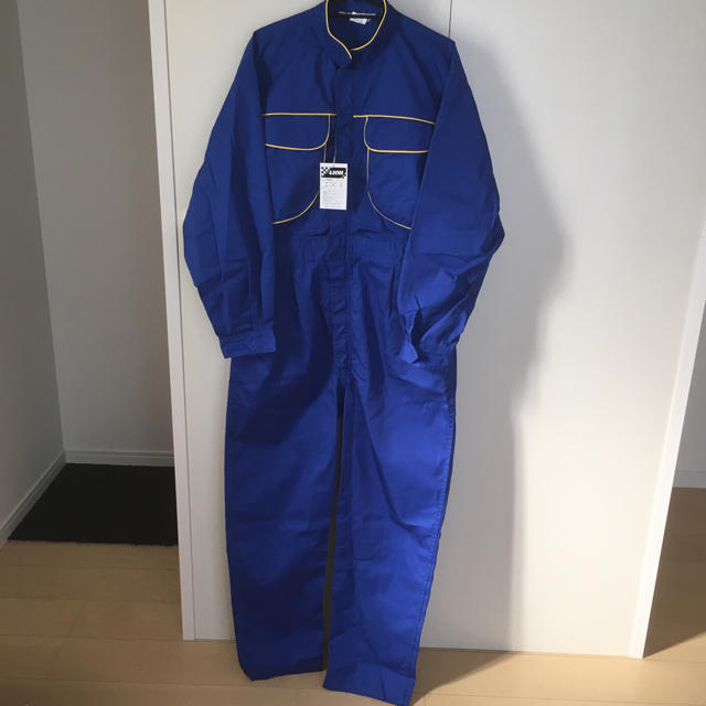 スバル - 新品 スバル つなぎ 作業着 長袖 Lの通販 by てんとうむし