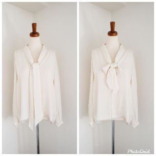 POLO RALPH LAUREN（ボウタイ ・ シャツ/ブラウス(長袖/七分)）の