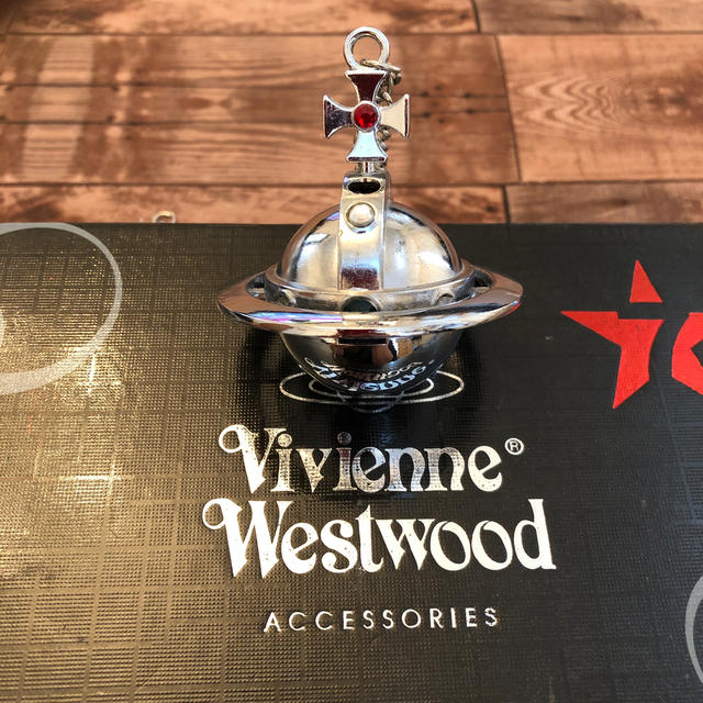 NANA ナナ ヴィヴィアン オーブライター ネックレスの通販 by GREED's