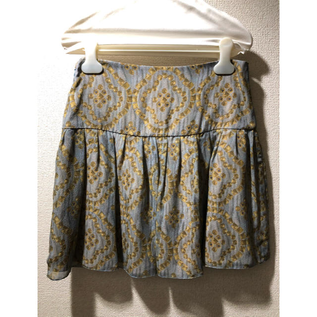RED VALENTINO - 新品未使用 REDVALENTINO スカート シルク100%サイズ