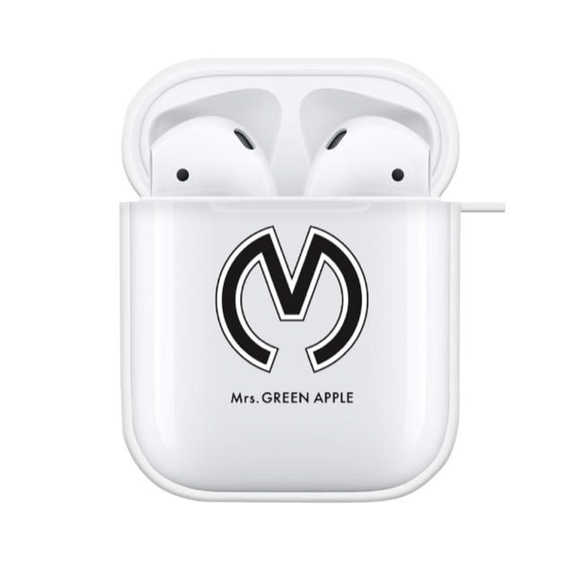 MGA AirPodsケース ミセスグリーンアップル Mrsの通販 by YoLo's shop