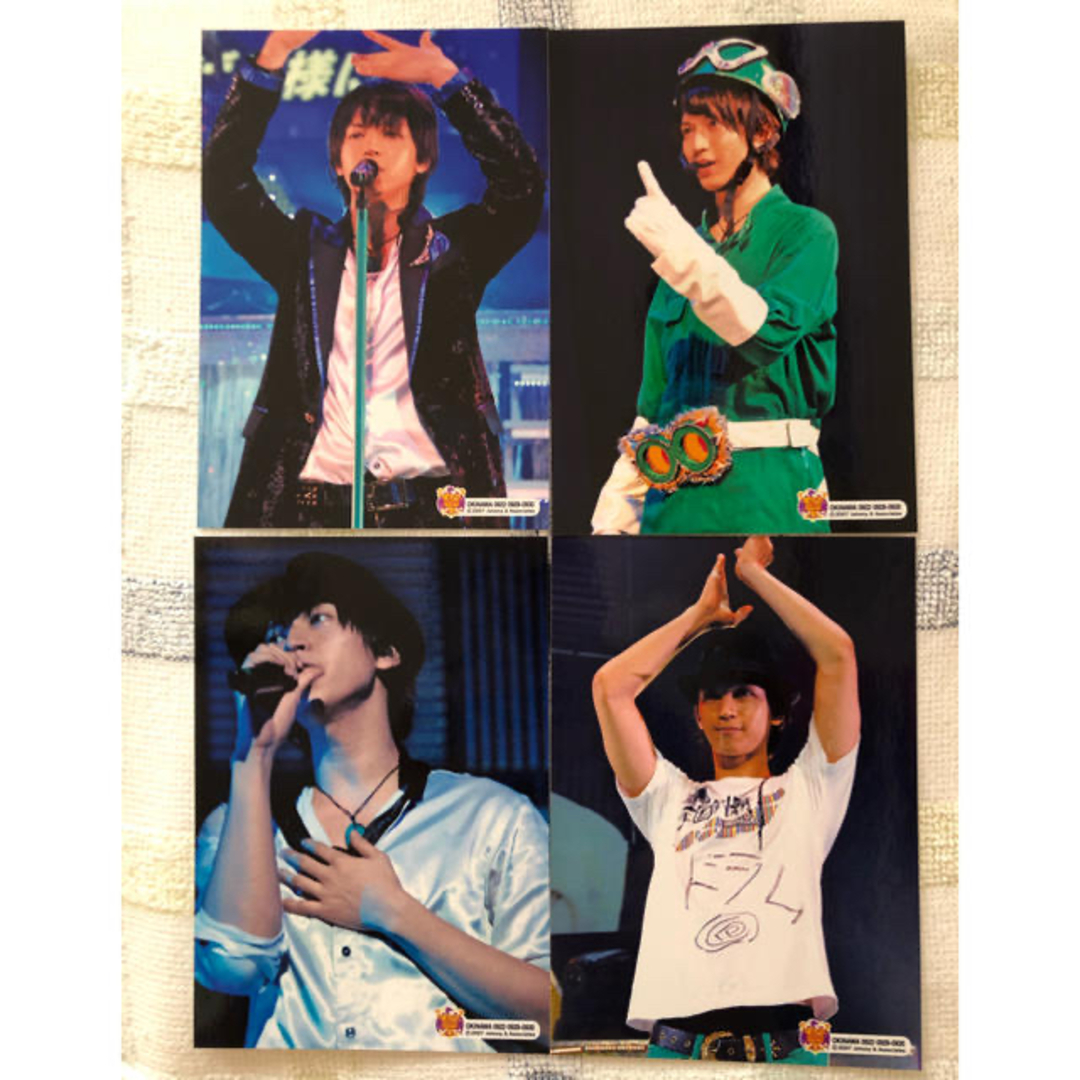 関ジャニ∞ - 大倉忠義 47ツアー 公式フォトセットの通販 by ほわ's