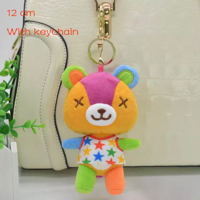 Nintendo Switch あつ森 パッチ キーホルダーの通販 by RyuuStyle SP's