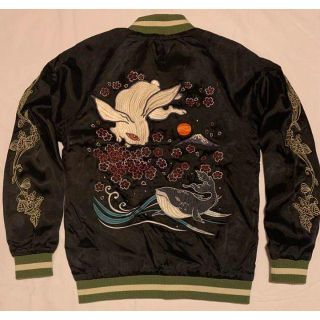 CHIKIRIYA（スカジャン）のフリマアイテム一覧