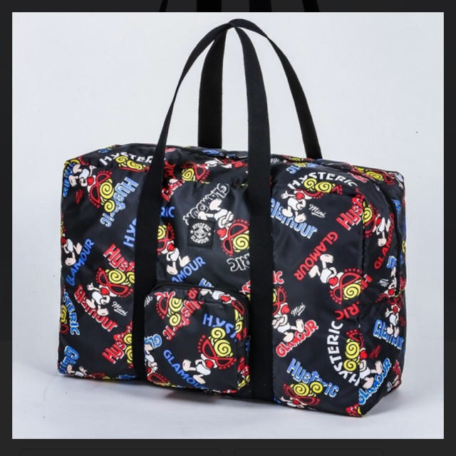 HYSTERIC MINI - HYSTERIC MINI ボストンバッグ 付録のみの通販 by