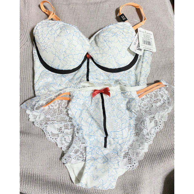 PEACH JOHN - 未使用タグ付きピーチジョンエヴァンゲリオンコラボ綾波