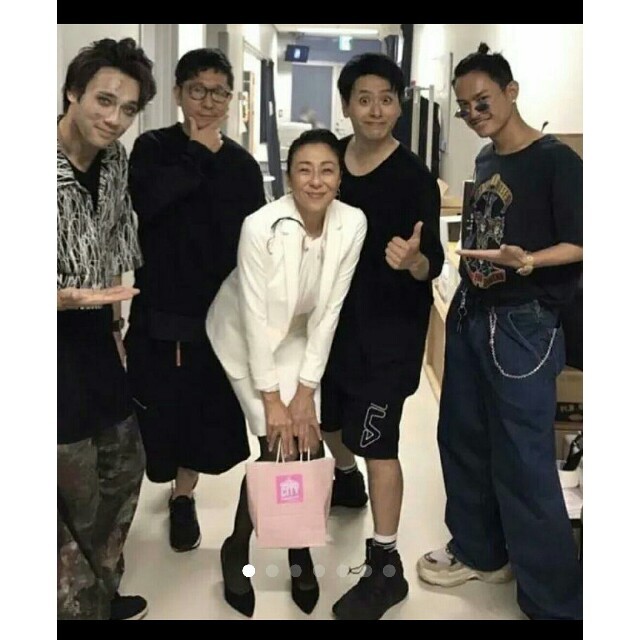 EXILE TRIBE - 三代今市隆二着♥初期♥GUNSN'ROSESTシャツ♥メタリカ