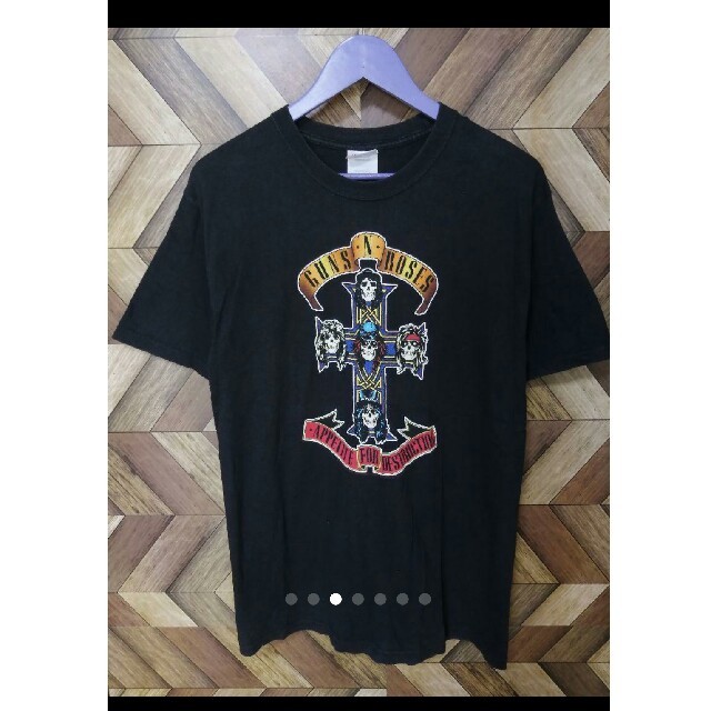 EXILE TRIBE - 三代今市隆二着♥初期♥GUNSN'ROSESTシャツ♥メタリカ