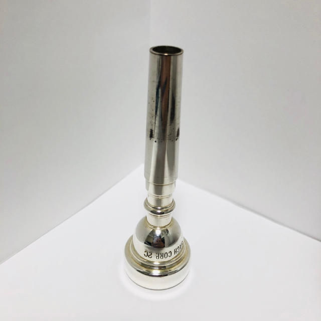 □バック（BACH）旧刻印 2C トランペット マウスピース□の通販 by