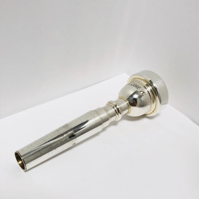 □バック（BACH）旧刻印 2C トランペット マウスピース□の通販 by