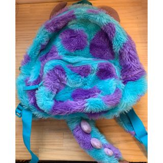 Disney - TDL モンスターズインク サリー柄リュックサックの通販 by