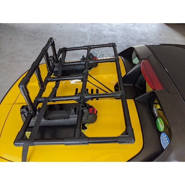 自作】マグネットキャリア 荷台 S660【送料込み】の通販 by りらっくま