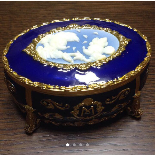 Disney - ディズニー ミラコスタホテル 小物入れの通販 by 花 と 器 と