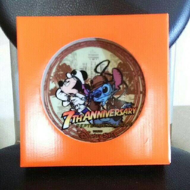 Disney - TDS 【7周年☆ピクチャープレート】 東京ディズニーシーの
