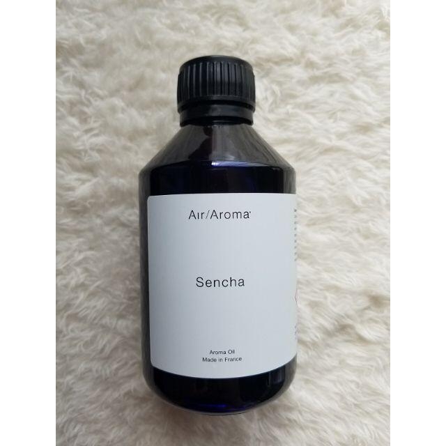 Sencha センチャ Air/Aroma 20ml エアアロマ Sencha センチャ アロマ