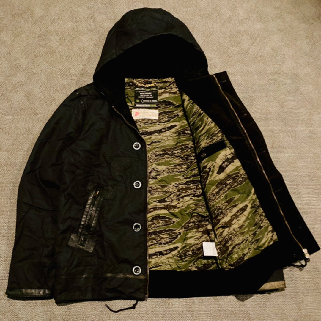 Back Channel - BackChannel Millerain バックチャンネル ジャケット