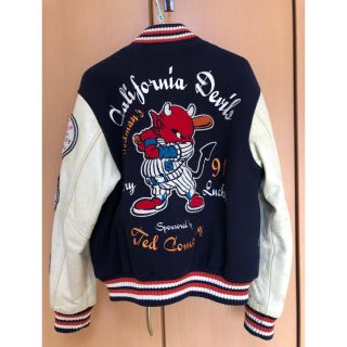 TEDMAN（スタジャン）のフリマアイテム一覧