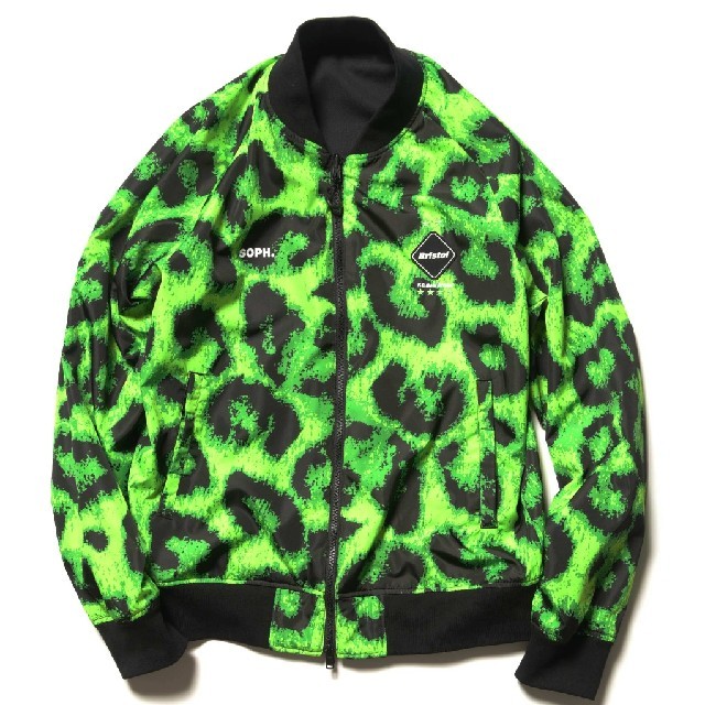 F.C.R.B. - F.C.R.B. REVERSIBLE PDK JACKET 希少XLの通販 by なぎ's