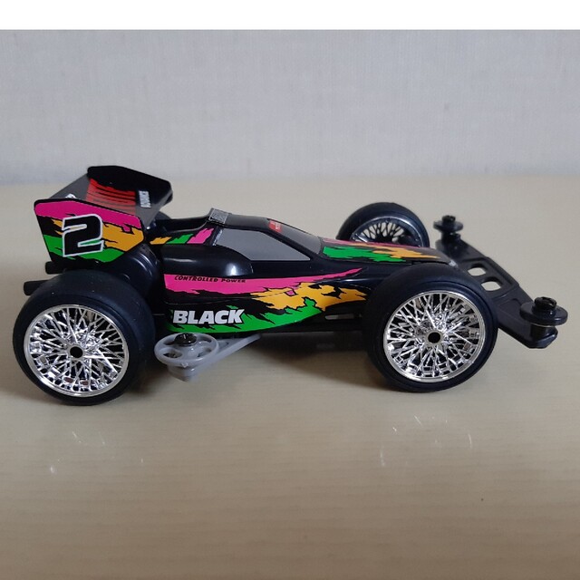 ミニ四駆 スーパーアスチュートJr スペシャルエディション 当時ものの