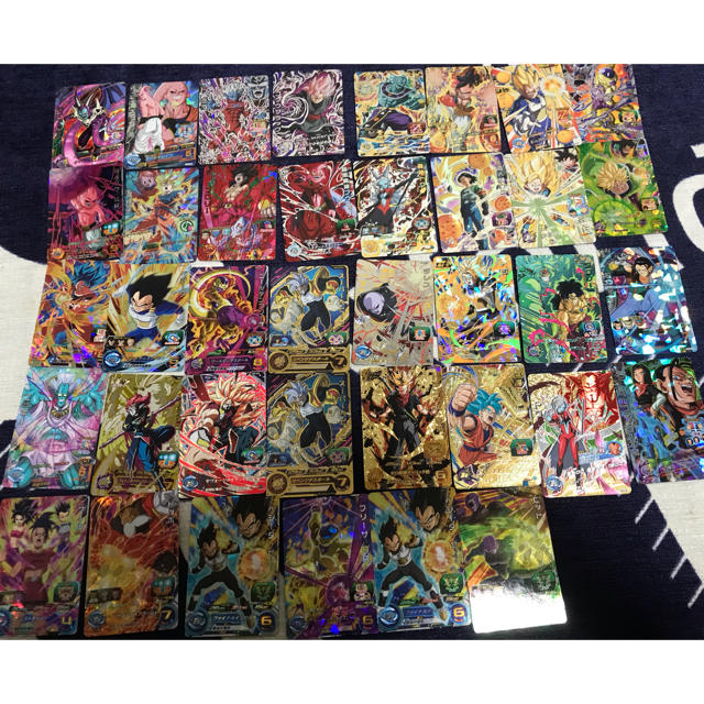 ドラゴンボール - ドラゴンボールヒーローズ 大量 まとめ売り 引退品の