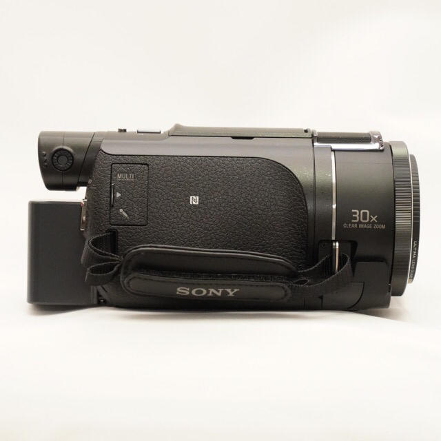 SONY - ハンディカム FDR-AX55 純正 アクセサリーキット付の通販 by