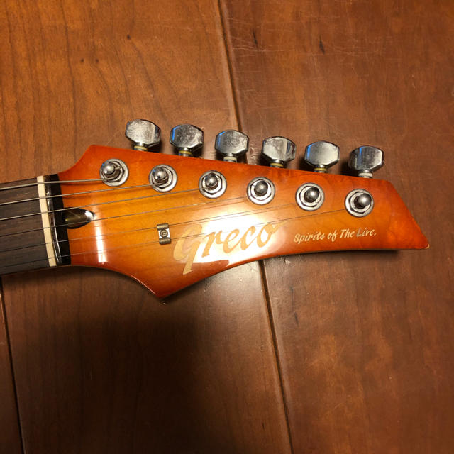 Greco - Greco spirits of the live 【juno5569様専用】の通販 by たて