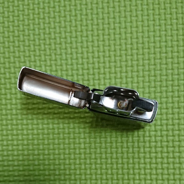 ZIPPO - 魔法少女まどか☆マギカ ジッポーライター 鹿目まどか メタル