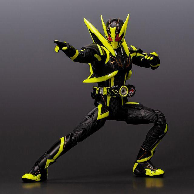 仮面ライダーゼロワンシャイニングホッパー本日最終価格 S.H.Figuarts