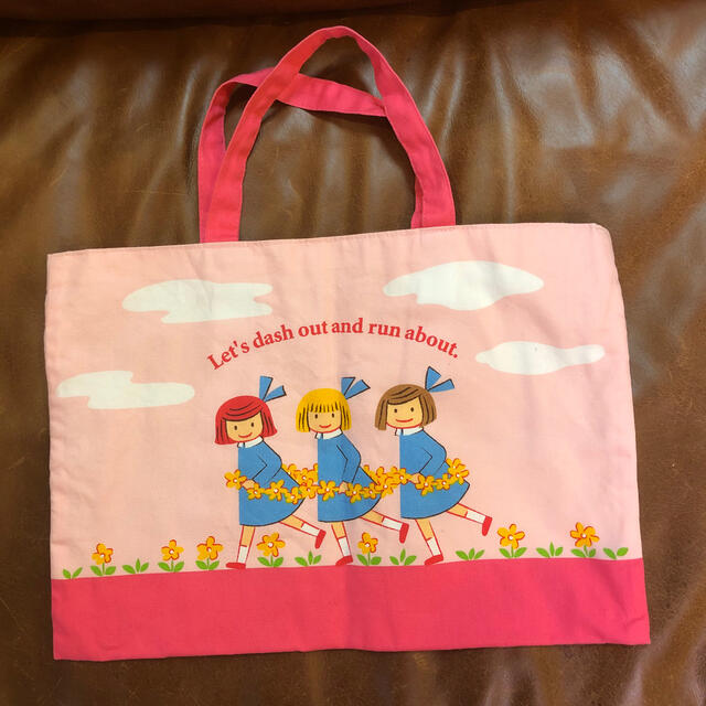 familiar - ♡familiarで購入♡マドレーヌちゃんのレッスンバッグの