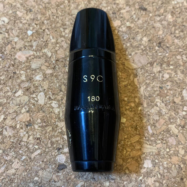 セルマー S90 180 旧モデル アルトサックス用マウスピースの通販 by