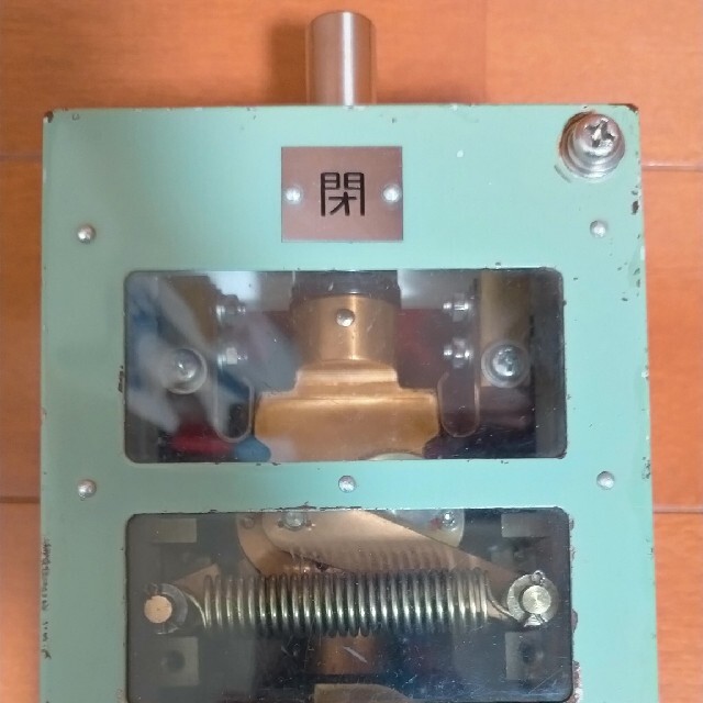 鉄道部品】車掌スイッチ 西武鉄道の通販 by KWT｜ラクマ