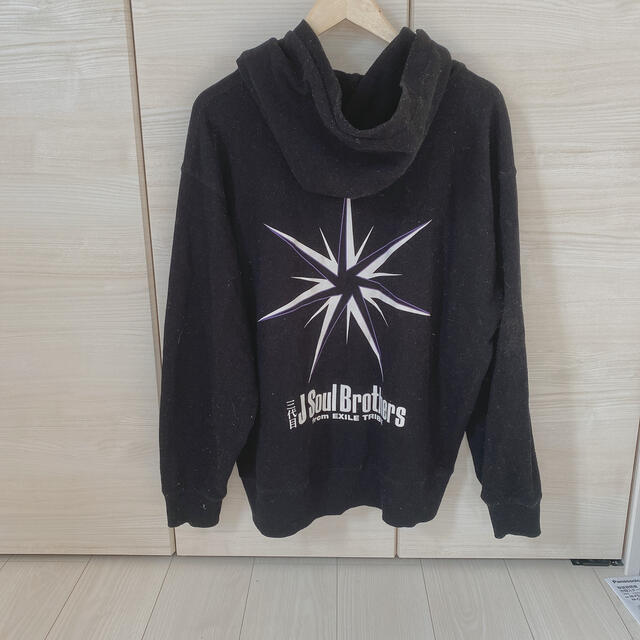 三代目 J Soul Brothers - 3代目METROPOLIZライブパーカーの通販 by さ