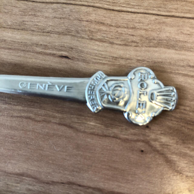 ROLEX - レア品 Rolex ロレックス スプーン カトラリー ジュネーブ記念