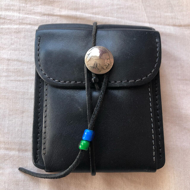 goro's - TOMO様専用 ゴローズ風 財布 コンチョ ビーズの通販 by