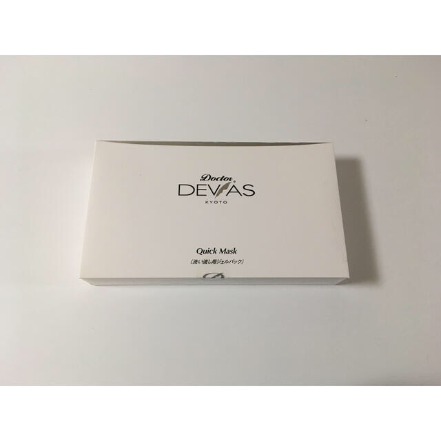 ドクターデヴィアス - DR デヴィアス クレイオフパック 新品未使用品の