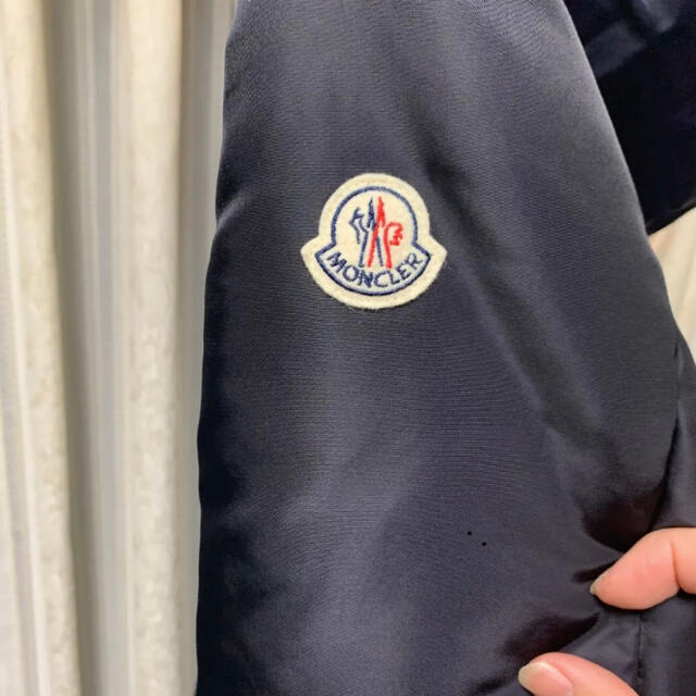 MONCLER - MONCLER BLOIS モンクレール ブロワ 14A ネイビーの通販 by