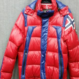 NAPAPIJRI（ダウンジャケット）のフリマアイテム一覧