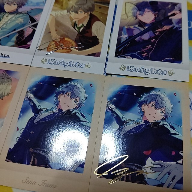 あんスタ 瀬名泉 ぱしゃこれ 11枚セットの通販 by すぅ's shop｜ラクマ