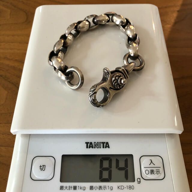 ゼニス Zenith シルバー925 ブレスレットの通販 by umadoshi's shop