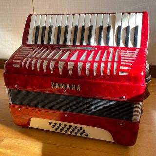 ヤマハ（アコーディオン）のフリマアイテム一覧