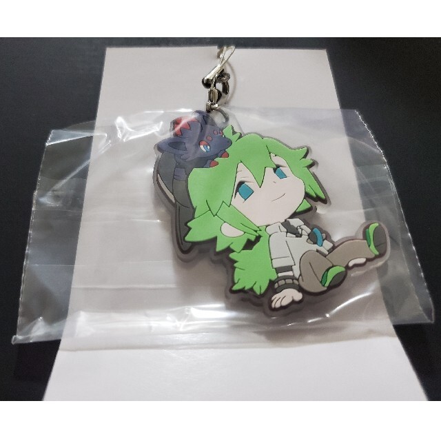 ポケモン - N ラバーストラップの通販 by にぃ's shop｜ポケモンならラクマ