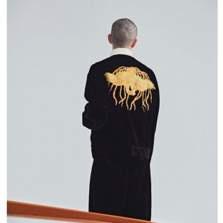 SASQUATCHfabrix. - CHINESE PHOENIX FLIGHT JKT の通販 by kkk shop