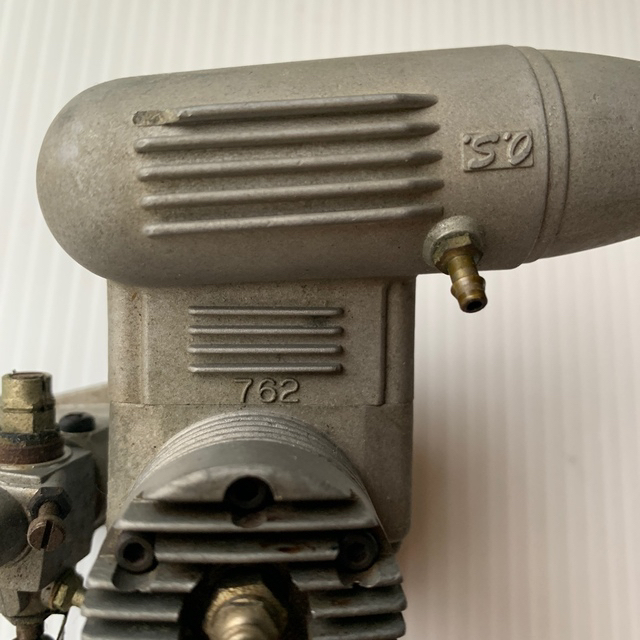 OS MAX エンジン ラジコン飛行機用 の通販 by にこ's shop｜ラクマ