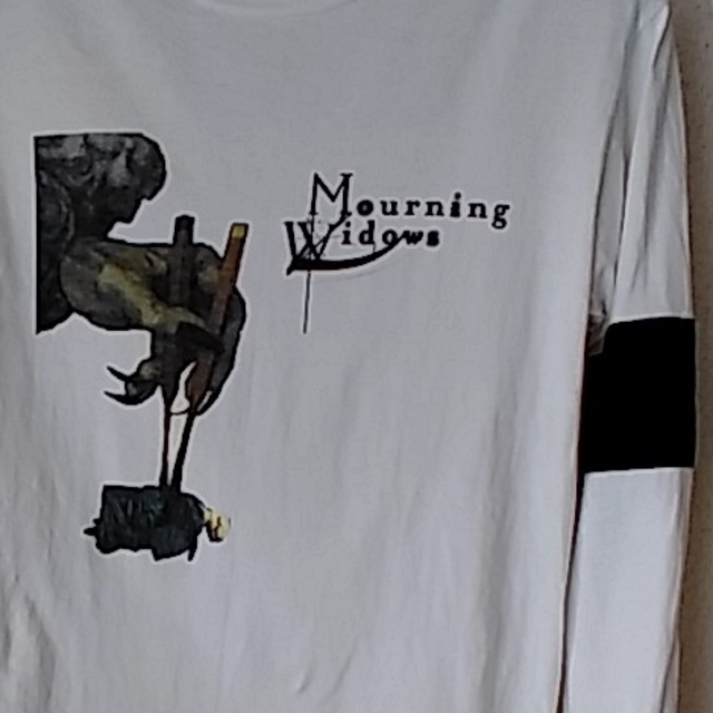 ヌーノ・ベッテンコート（Morningwidows）ライブシャツの通販 by えば