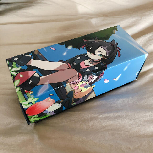 ポケモン - ポケモンカード マリィ サプライセット デッキケース